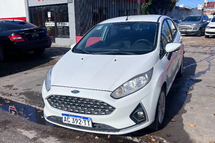 Ford  Fiesta Kinetic 1.6 Se